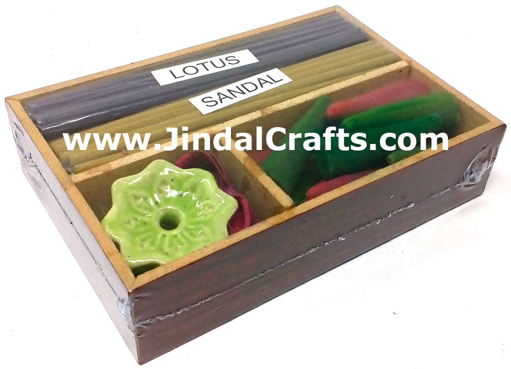 Incense Gift Pack