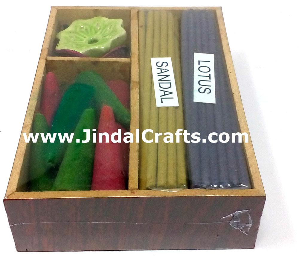 Incense Gift Pack