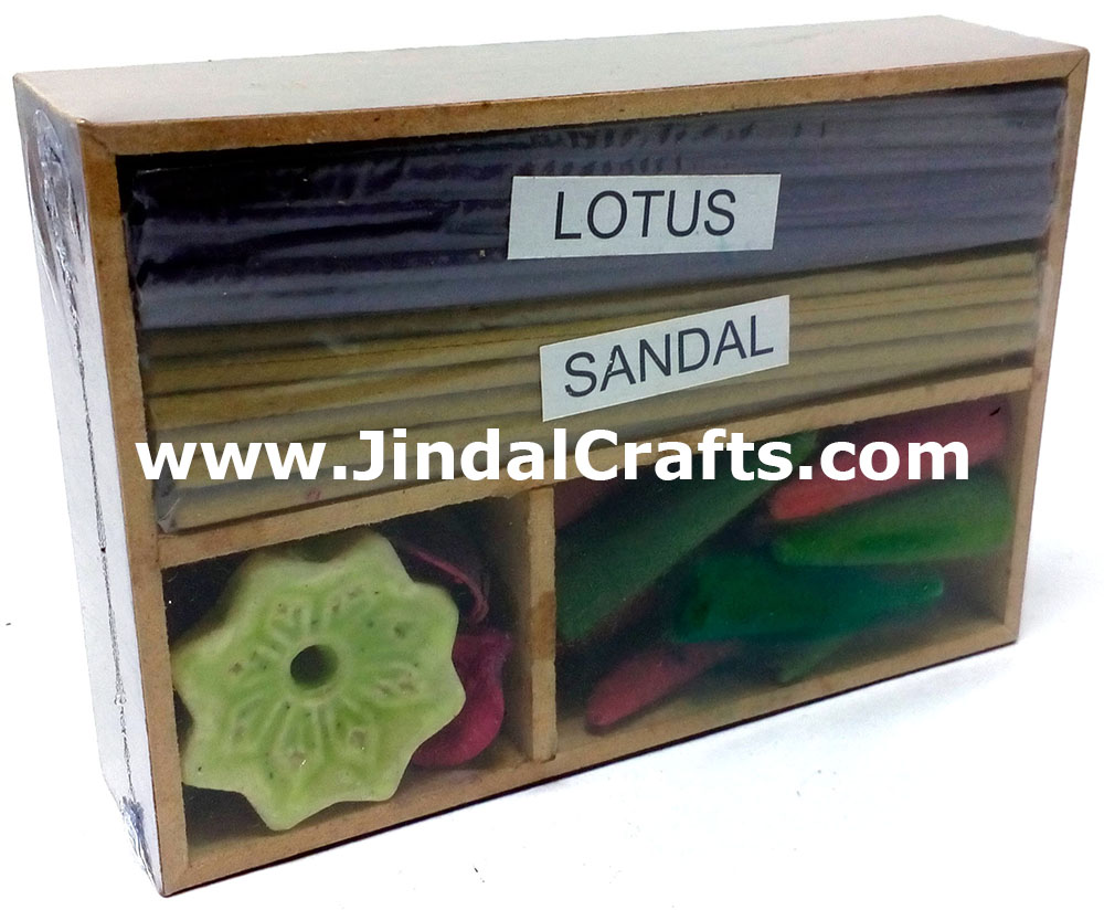 Incense Gift Pack