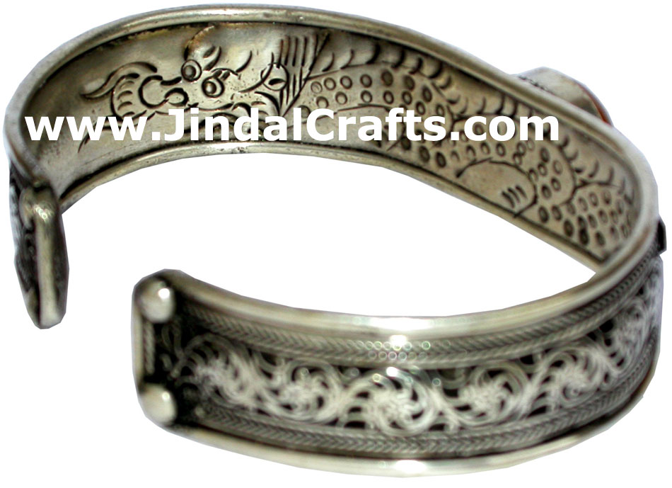 Tibetan Religious Bracelet - Indian Art Craft Handicraft Artifact