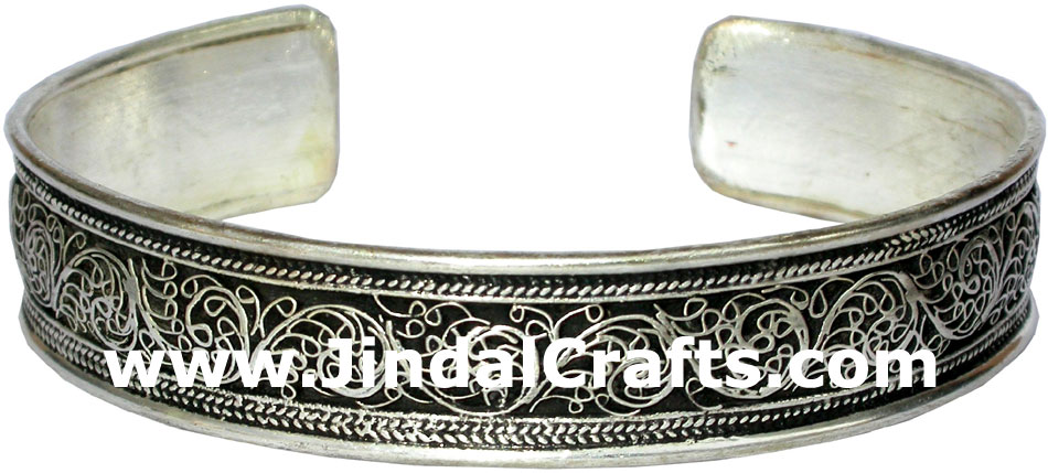 Tibetan Religious Bracelet - Indian Art Craft Handicraft Artifact