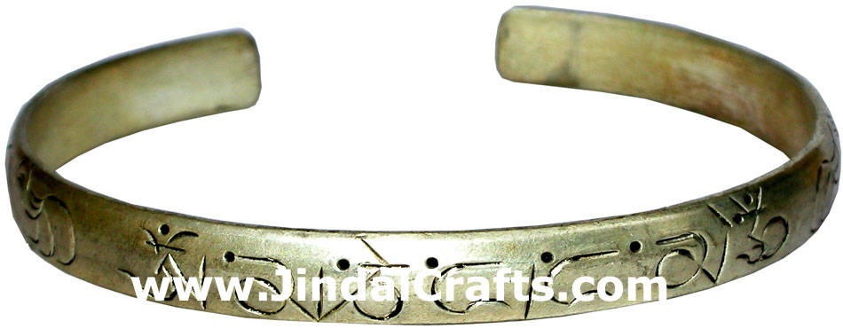 Tibetan Religious Bracelet - Indian Art Craft Handicraft Artifact