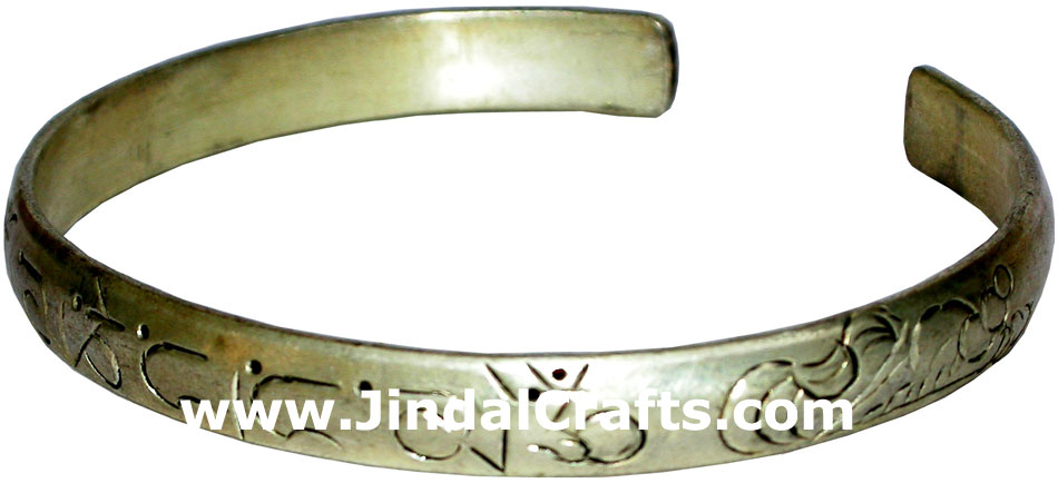 Tibetan Religious Bracelet - Indian Art Craft Handicraft Artifact