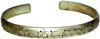 Tibetan Religious Bracelet - Indian Art Craft Handicraft Artifact