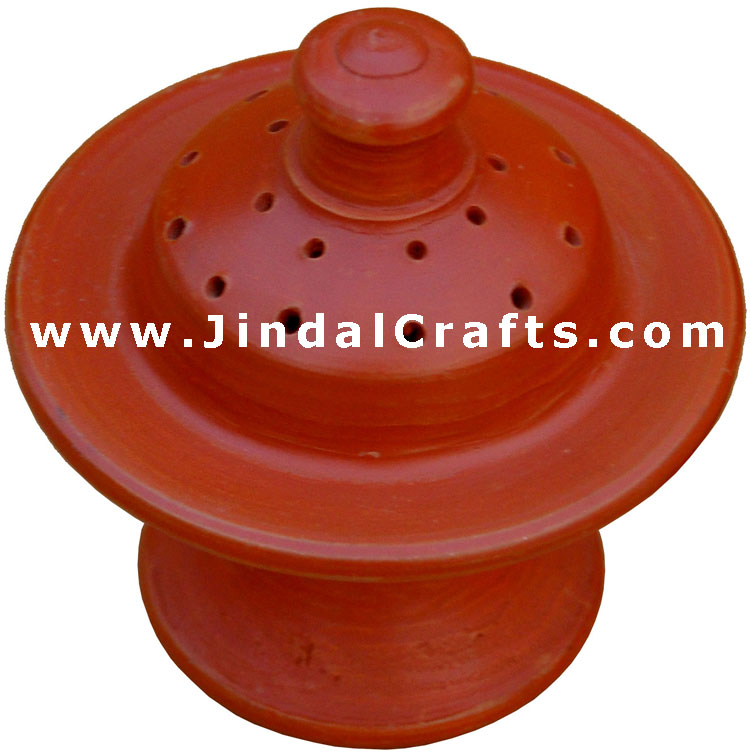 Incense Stand - Eco Friendly made from Terracotta