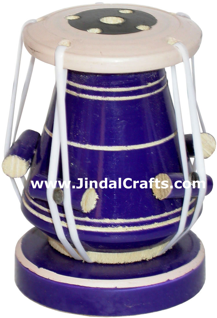 Incense Holder - Hand Carved Wooden Indian Art