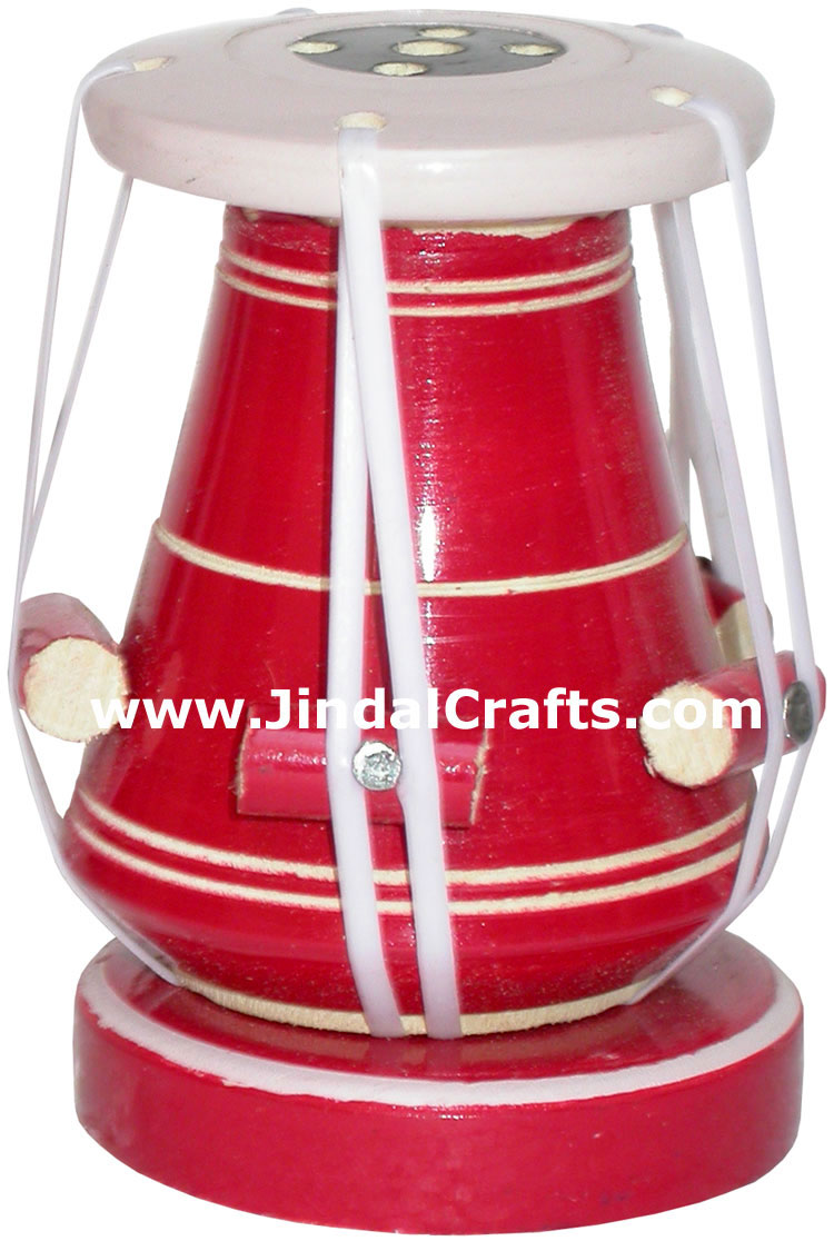 Incense Holder - Hand Carved Wooden Indian Art
