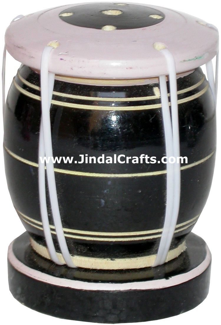 Incense Holder - Hand Carved Wooden Indian Art