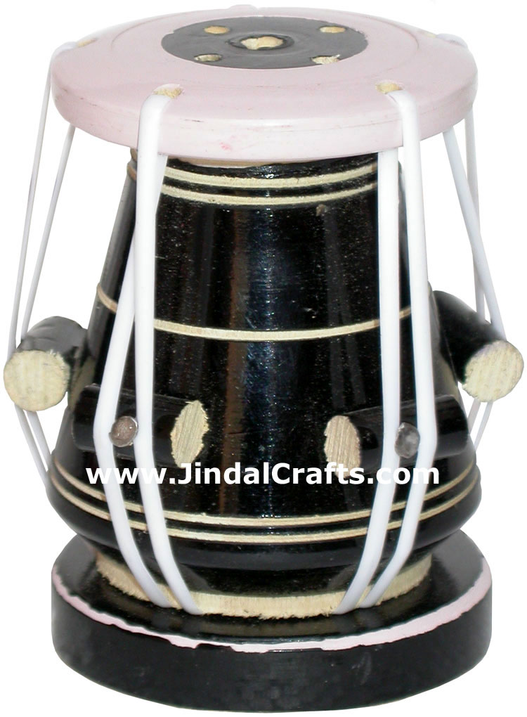 Incense Holder - Hand Carved Wooden Indian Art