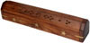 Incense Holder - Hand Carved Wooden Indian Art