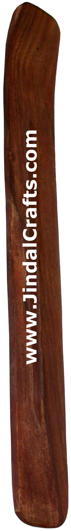 Incense Holder - Hand Carved Wooden Indian Art