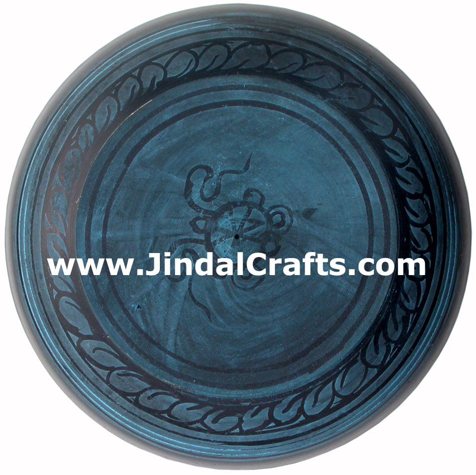 Tibetan Singing Bowl - Indian Art Craft Handicraft Artifact