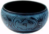 Tibetan Singing Bowl - Indian Art Craft Handicraft Artifact