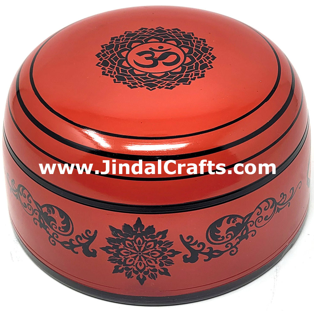 Metal Singing Bowl