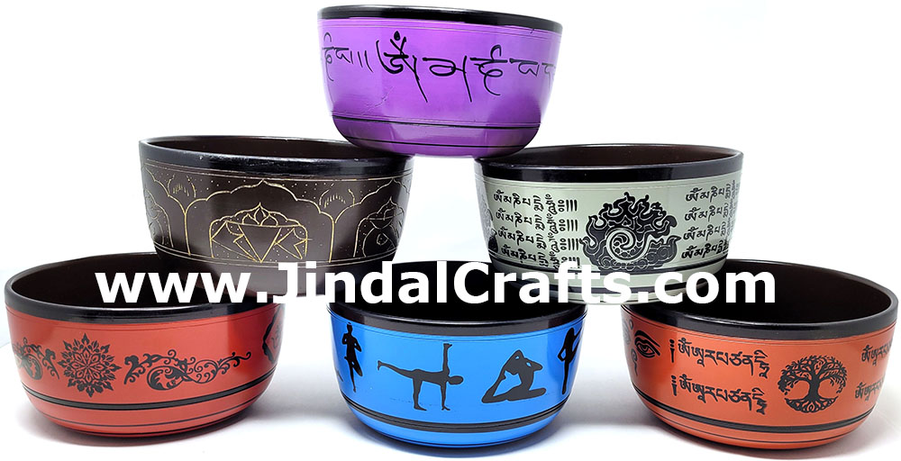 Metal Singing Bowl