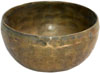 Handmade Brass Bronze Five Metals Seven Metals Singing Bowls India Buddhism Arts