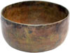Handmade Brass Bronze Five Metals Seven Metals Singing Bowl India Buddhism Arts