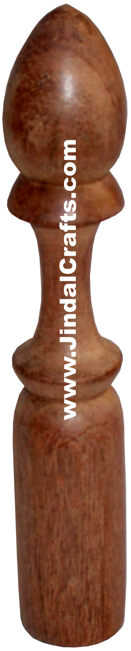 Handmade Singing Bowl Playing Stick Indian Buddhism Handicrafts Craft Arts
