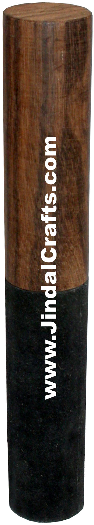 Handmade Singing Bowl Playing Stick Indian Buddhism Handicraft Crafts Arts