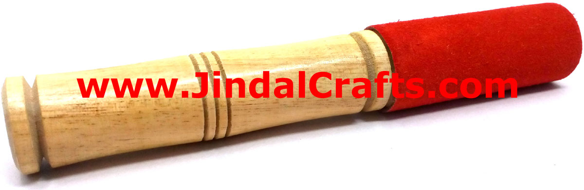 Tibetan Singing Bowl Beater - Indian Art Craft Handicraft Artifact