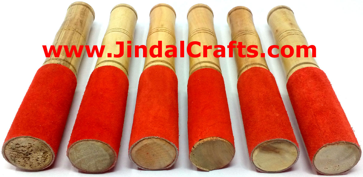Tibetan Singing Bowl Beater - Indian Art Craft Handicraft Artifact