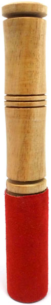 Tibetan Singing Bowl Beater - Indian Art Craft Handicraft Artifact