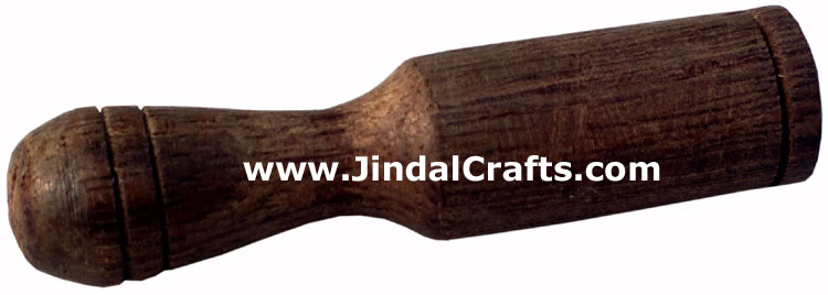 Tibetan Singing Bowl Beater - Indian Art Craft Handicraft Artifact