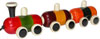 Train - Handmade Wooden Toy from India