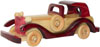 Car - Handmade Wooden Toy from India