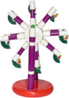 Joy Ride - Handmade Wooden Toy from India