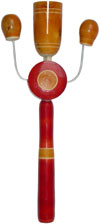 Kit Kit - Handmade Wooden Toy from India