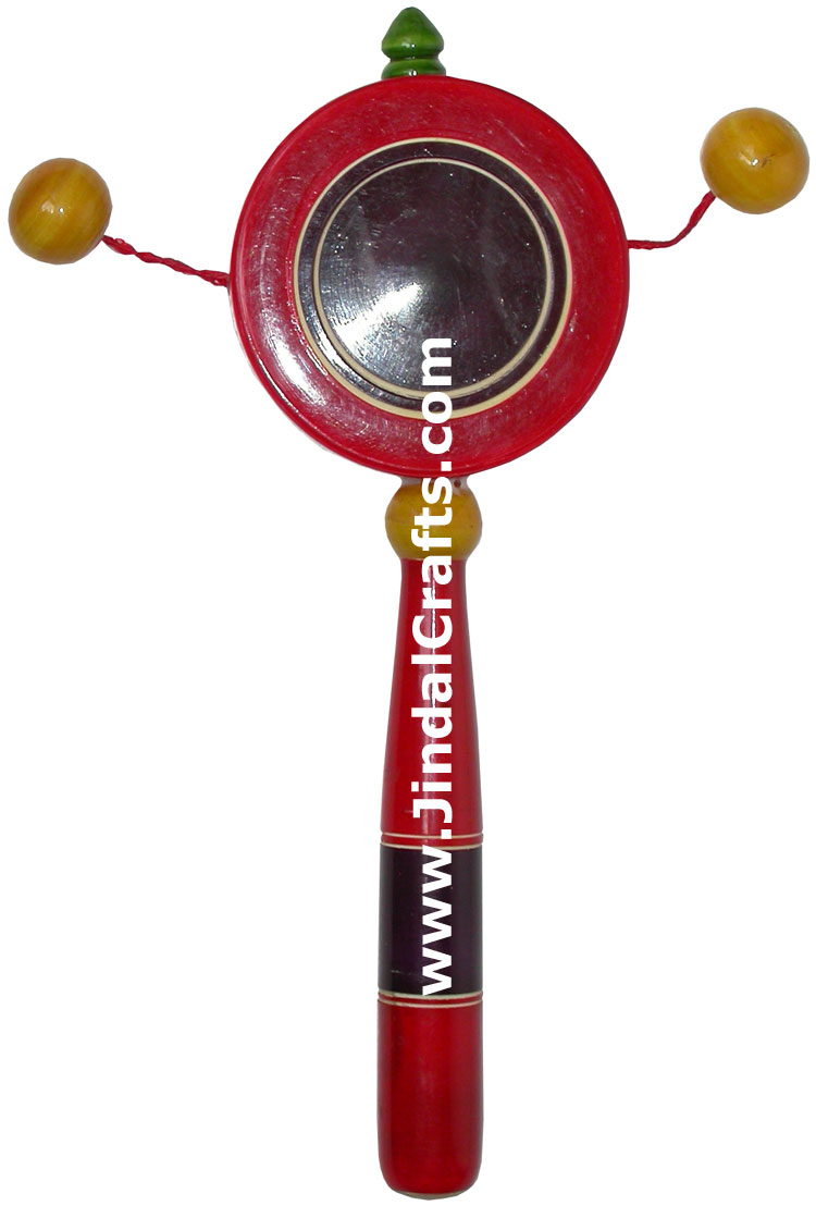 Tak Tak - Handmade Wooden Toy from India