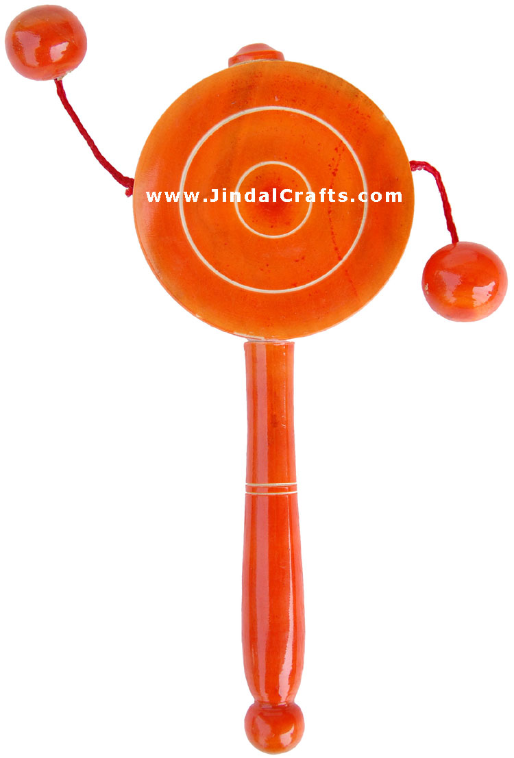 Tak Tak - Handmade Wooden Toy from India
