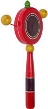 Tak Tak - Handmade Wooden Toy from India