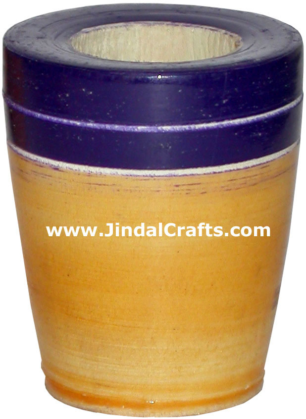 Kitchen Set - Handmade Wooden Toy from India