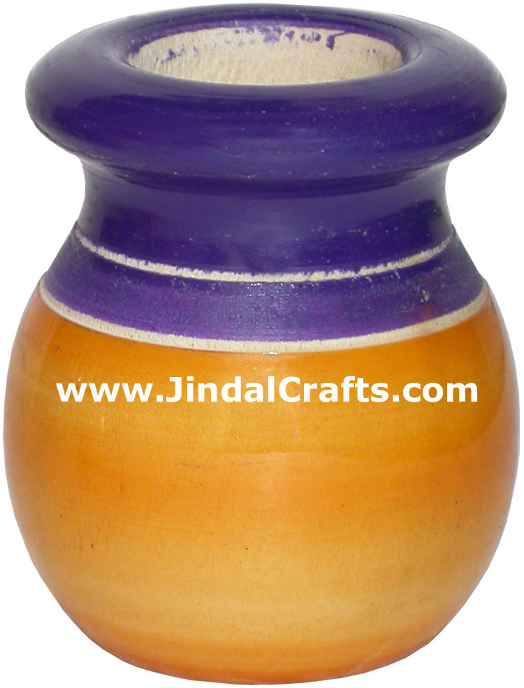 Kitchen Set - Handmade Wooden Toy from India