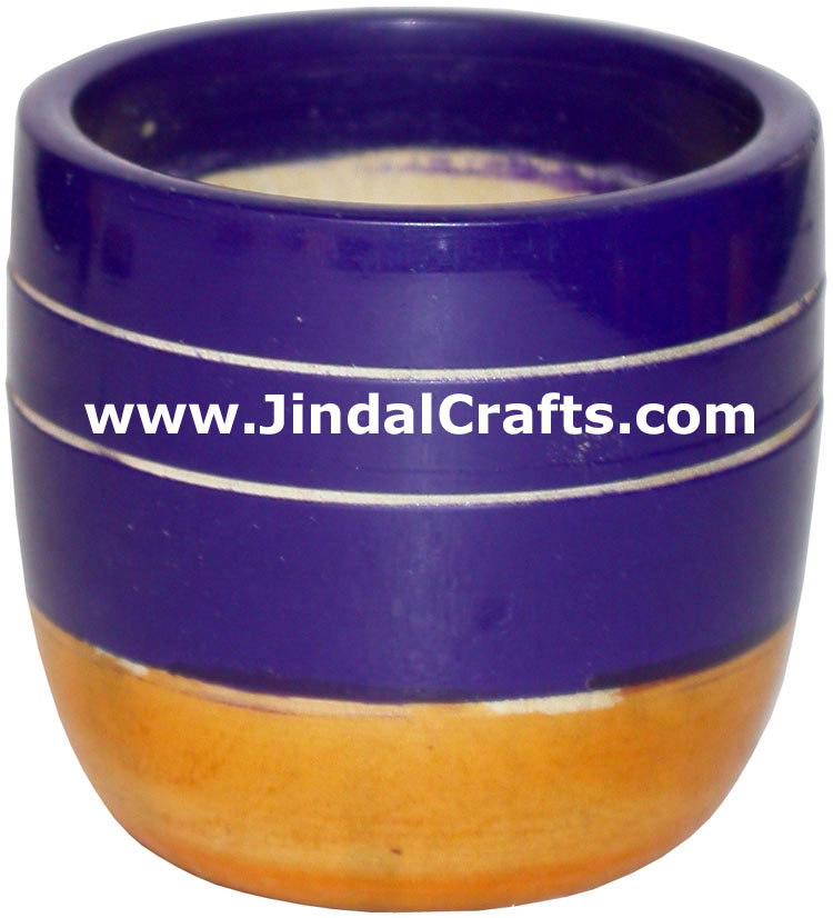 Kitchen Set - Handmade Wooden Toy from India