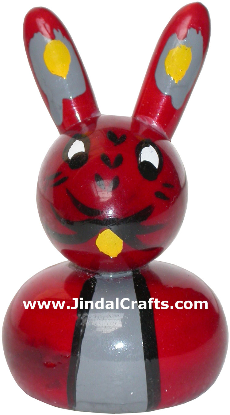 Whistle - Handmade Wooden Toy from India