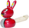 Whistle - Handmade Wooden Toy from India