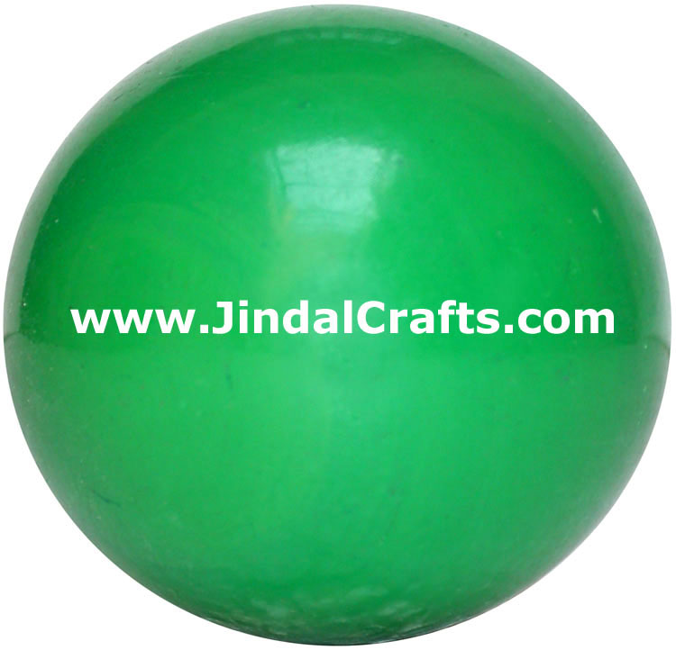 Wooden Ball - Handmade Wooden Toy from India