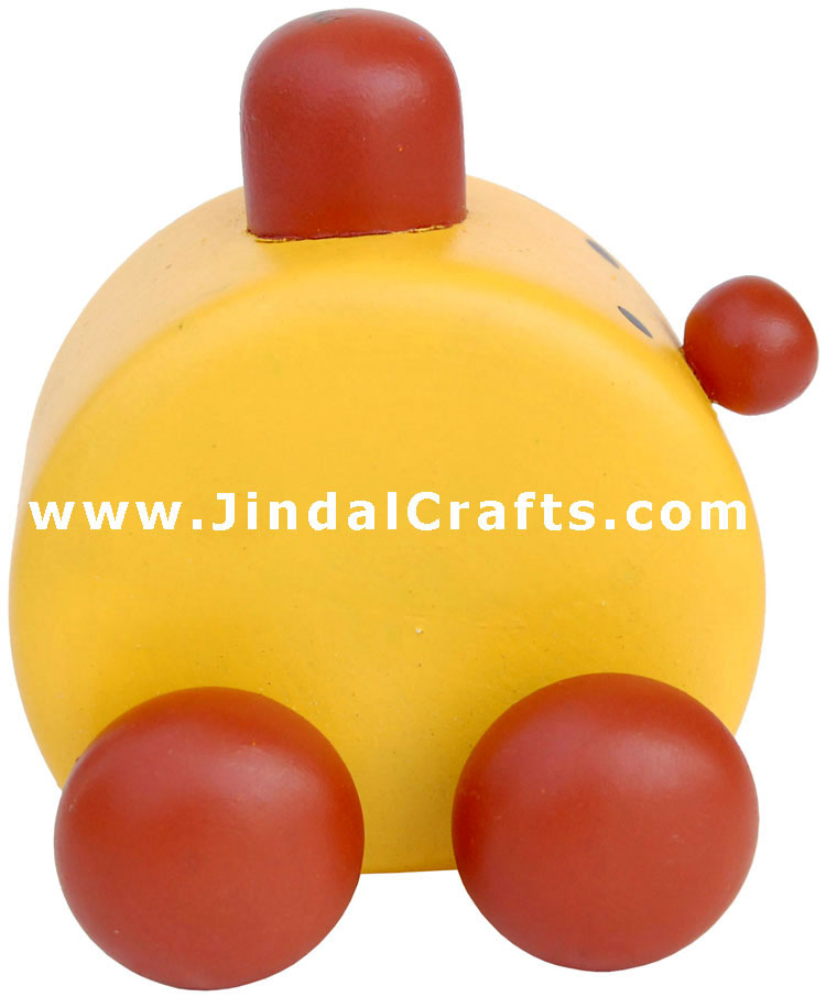 Wooden Car Toy - Handmade Childredn Games