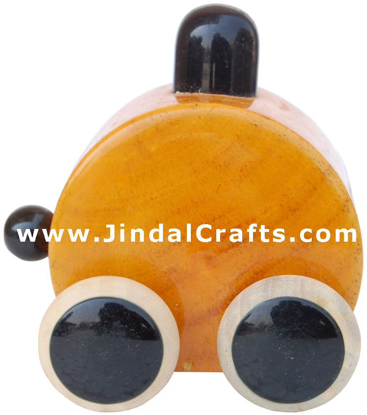 Wooden Toy Car - Hand made Children Games