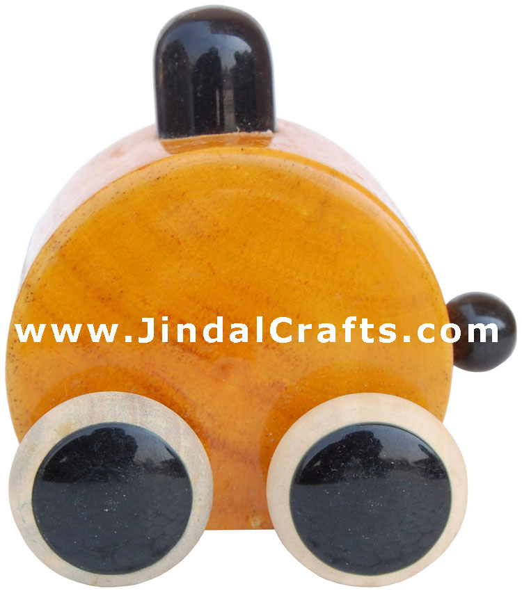 Wooden Toy Car - Hand made Children Games
