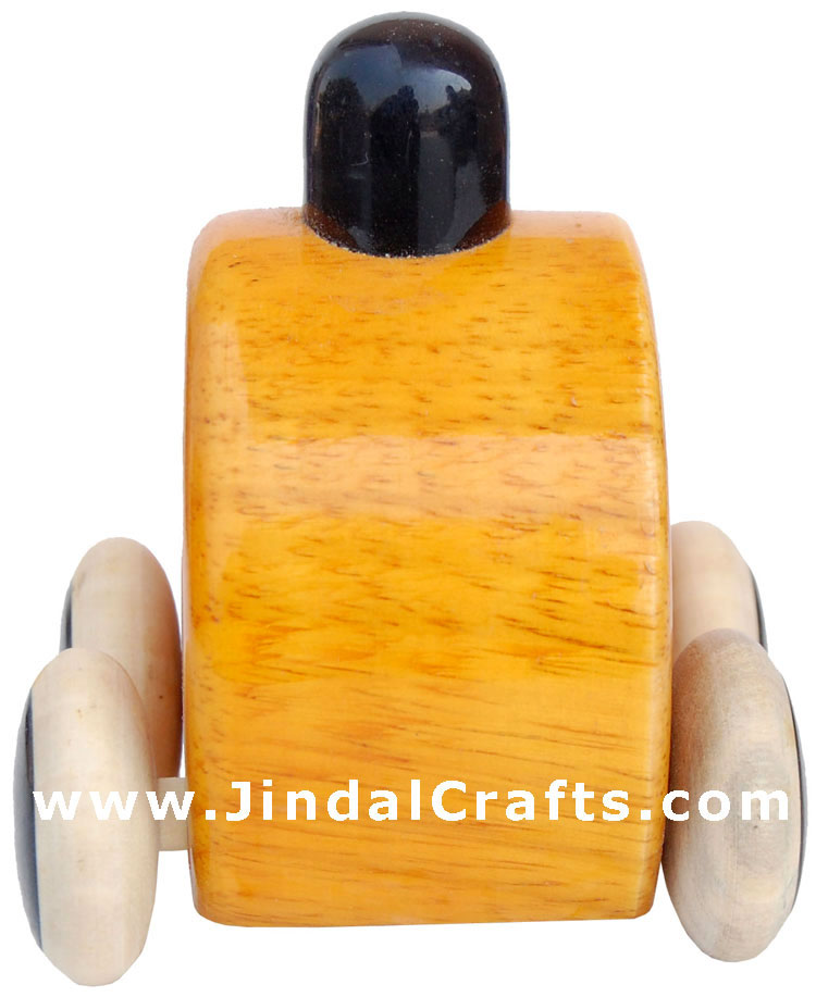 Wooden Toy Car - Hand made Children Games