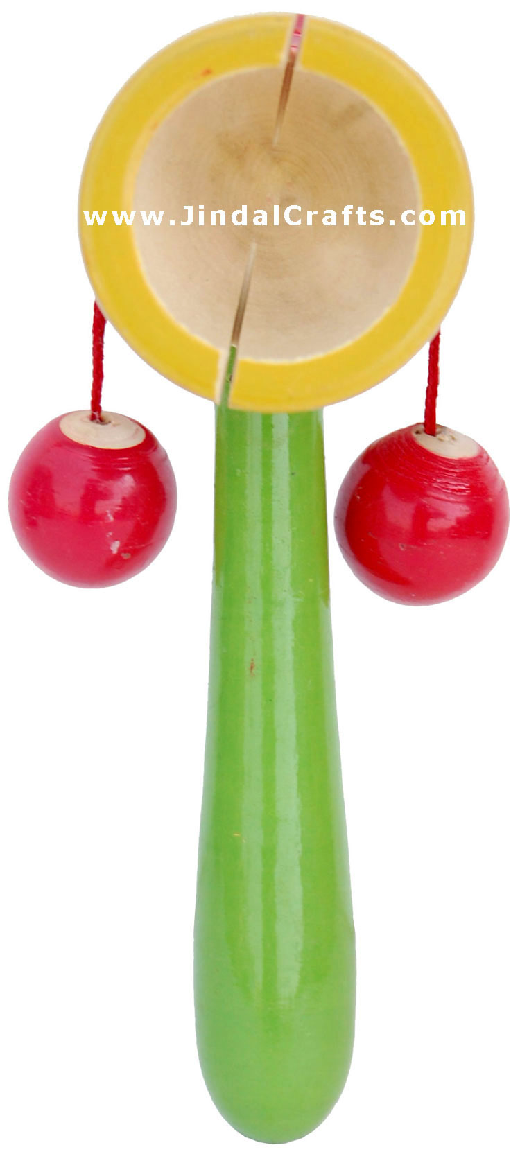 Hand Made Wooden Sound Toy