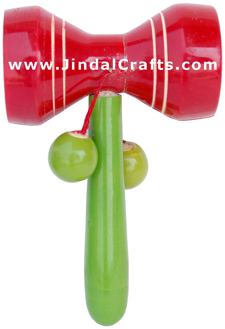 Hand Made Wooden Sound Toy