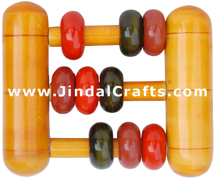 Hand Made Wooden Toys for Children / Infants