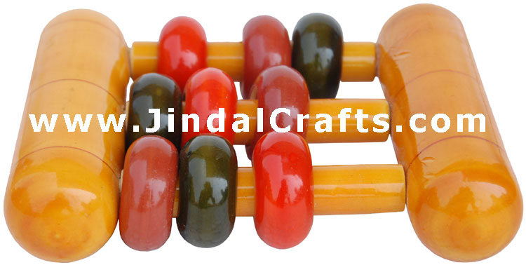 Hand Made Wooden Toys for Children / Infants