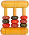 Hand Made Wooden Toys for Children / Infants