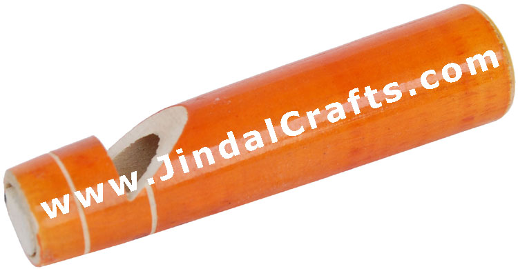 Tiny Whistle - Wooden Children Toy